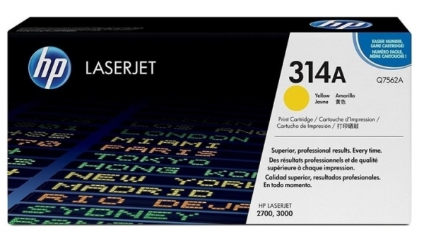 HP 314A Toner