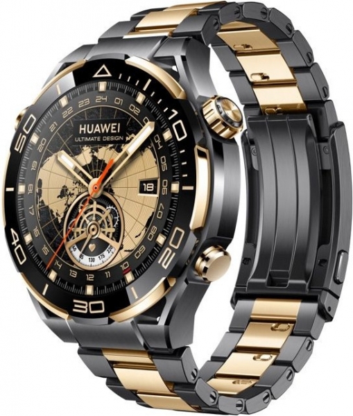 Huawei Watch Ultimate Design Aktivite Saati