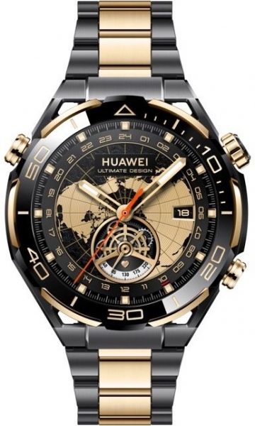 Huawei Watch Ultimate Design Aktivite Saati