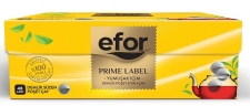 Efor Prime Label Demlik Poşet Çay 48 Adet resim