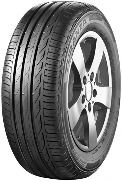 Bridgestone Turanza T001 245/55 R17 102W Yaz Lastiği