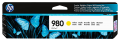 HP 980 Sarı (D8J09A)  Kartuş