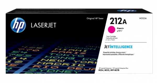 HP 212A Toner (Kırmızı)