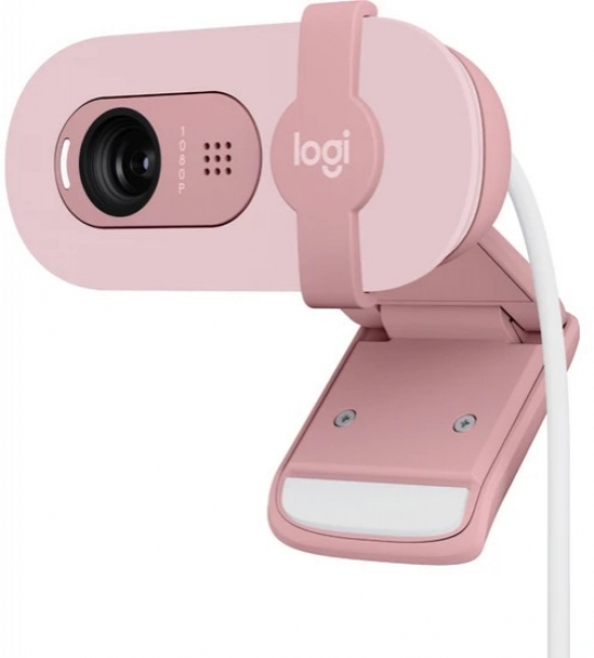 Logitech Brio 100 Webcam