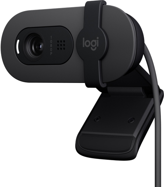 Logitech Brio 100 Webcam