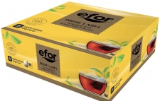 Efor Prime Label Bardak Poşet Çay 100 Adet resim