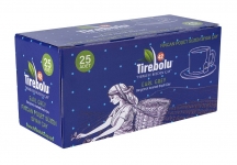 Tirebolu 42 Earl Grey Bergamot Aromalı Bardak Poşet Çay 25 Adet resim