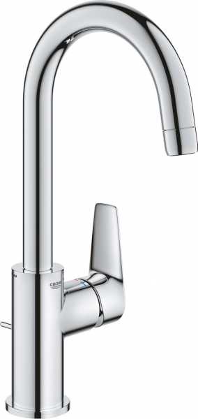 Grohe BauEdge L 23760001 Lavabo Bataryası