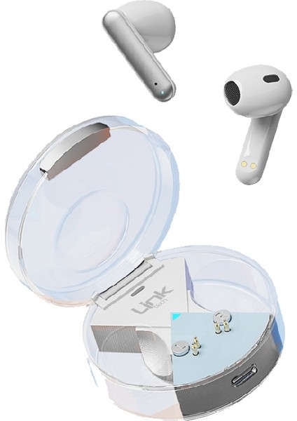 LinkTech C62 Tam Kablosuz Kulaklık