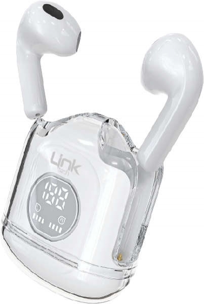 LinkTech C60 Tam Kablosuz Kulaklık