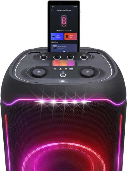 JBL PartyBox Ultimate Müzik Sistemi