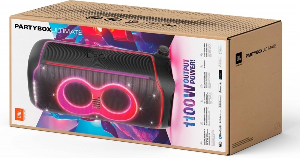 JBL PartyBox Ultimate Müzik Sistemi