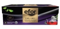 Efor Earl Grey Demlik Poşet Çay 48 Adet Çay