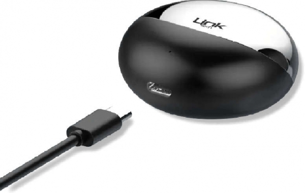 LinkTech TW20 Tam Kablosuz Kulaklık