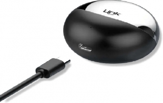 LinkTech TW20 Tam Kablosuz Kulaklık