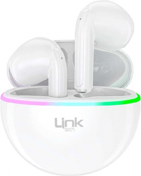 LinkTech S25 Tam Kablosuz Kulaklık