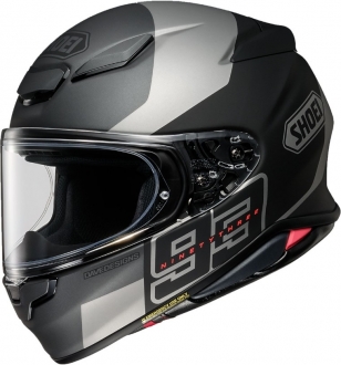 Shoei NXR 2 MM93 Collection Rush TC-5 Mat