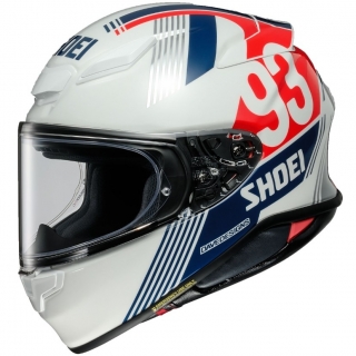 Shoei NXR 2 MM93 Retro TC-10