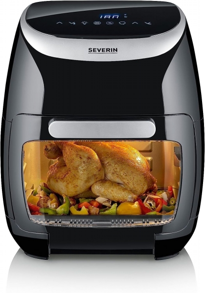 Severin FR 2446 Air Fryer Fritöz