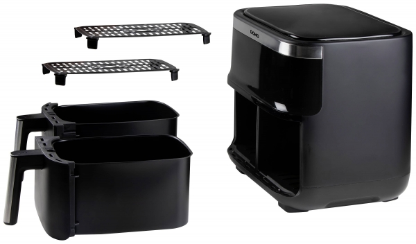 Domo DO537FR Air Fryer Fritöz
