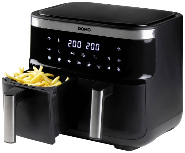 Domo DO537FR Air Fryer Fritöz