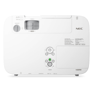 NEC P401W LCD Projeksiyon