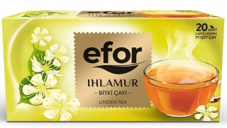 Efor Ihlamur Çayı Bardak Poşet 20 Adet