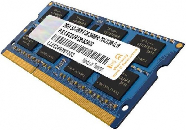 Longline LNGDDR42666NB/8GB 8 GB 2666 MT