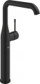 Grohe Essence XL 24170KF1 Siyah Lavabo Bataryası