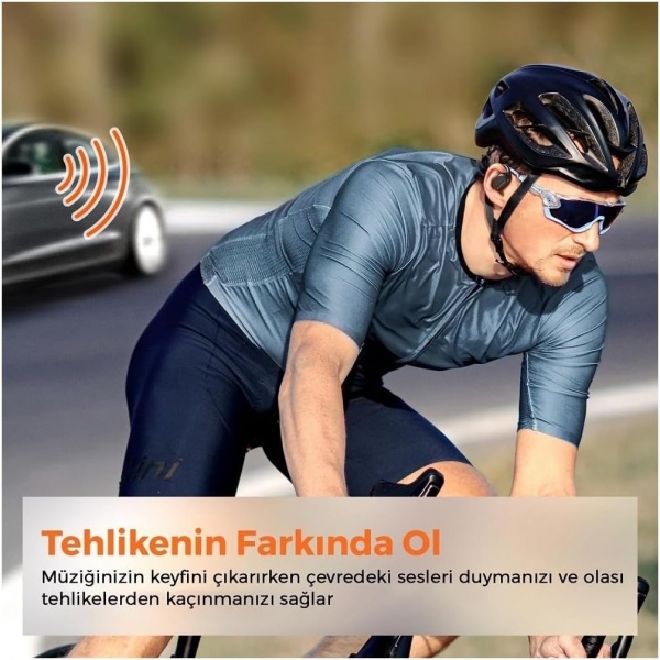 Soundpeats GoFree Tam Kablosuz Kulaklık