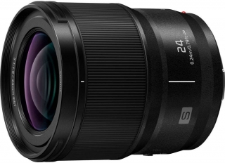Panasonic Lumix S 24mm F1.8 (S-S24)