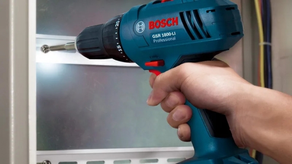 Bosch GSR 1800-LI Professional Akülü Matkap