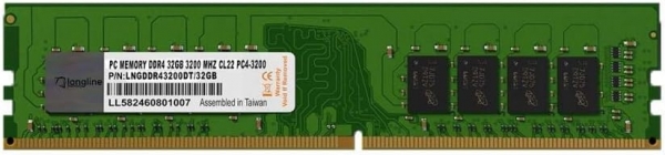 Longline LNGDDR43200DT/32GB 32 GB 3200 MT