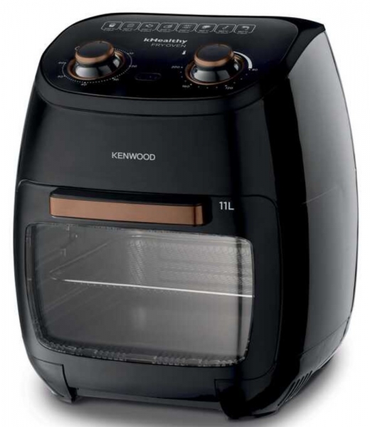Kenwood HFP90.000BK Air Fryer Fritöz