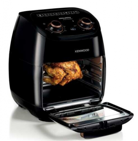 Kenwood HFP90.000BK Air Fryer Fritöz