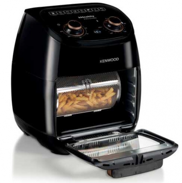 Kenwood HFP90.000BK Air Fryer Fritöz