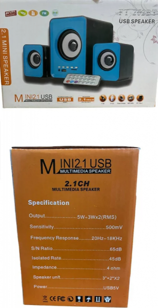 Polygold FT-202BT Hoparlör
