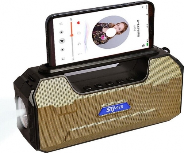 Concord SY-978 Bluetooth Hoparlör