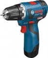 Bosch GSR 12V-20 EC resim