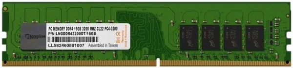 Longline LNGDDR43200DT/16GB 16 GB 3200 MT