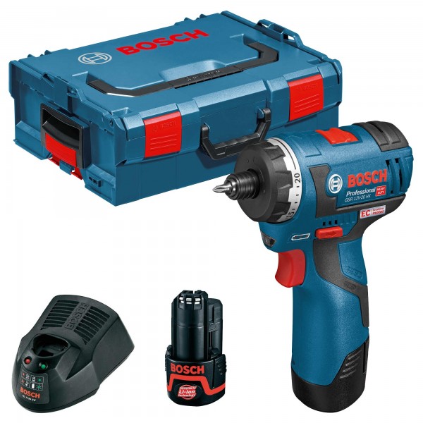 Bosch GSR 12V-20 HX EC Akülü Vidalama