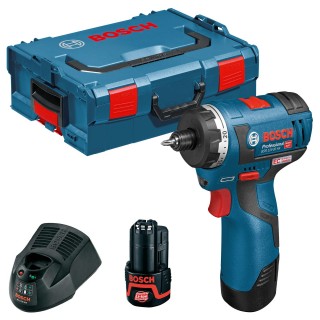 Bosch GSR 12V-20 HX EC Akülü Vidalama