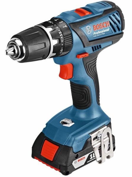 Bosch GSB 18-2-LI Plus Professional Akülü Matkap