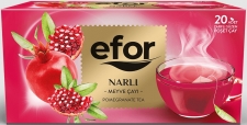Efor Narlı Meyve Çayı Bardak Poşet 20 Adet resim