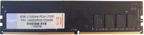 Longline LNGDDR42133DT/8GB 8 GB 2133 MT