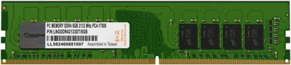 Longline LNGDDR42133DT/8GB 8 GB 2133 MT