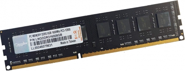 Longline LNGDDR31600DT/8GB 8 GB 1600 MT