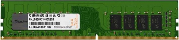 Longline LNGDDR31600DT/8GB 8 GB 1600 MT