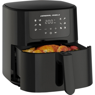 General Mobile GM Air Fryer Fritöz