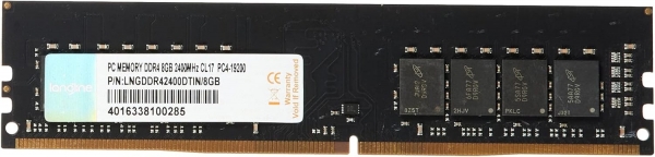 Longline LNGDDR42400DTIN/8GB 8 GB 2400 MT